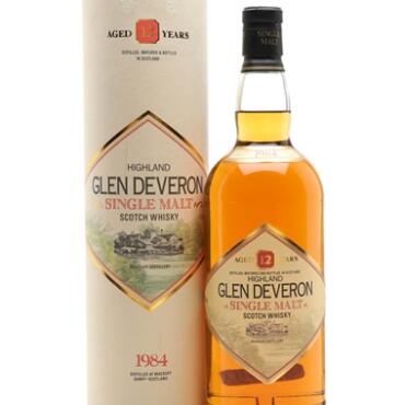 Glen Deveron 1984
12 Year Old Litre - 12 Year Old Litre