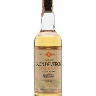Glen Deveron 1987
5 Year Old - 5 Year Old
