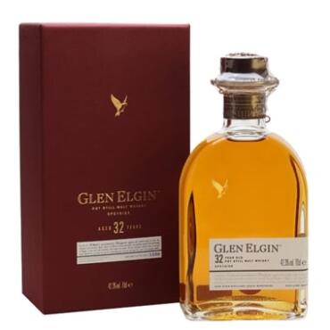 Glen Elgin 1971
32 Year Old Diageo Special Releases 2003 - 32 Year Old Diageo Special Releases 2003