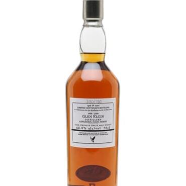 Glen Elgin 19 Year Old
Centenary - Centenary