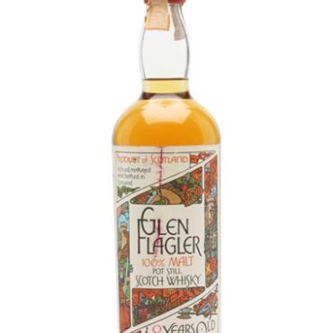 Glen Flagler 8 Year Old
Bot.1970s - Bot.1970s