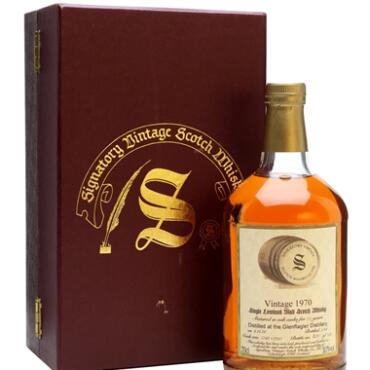Glen Flagler 1970
23 Year Old Signatory - 23 Year Old Signatory