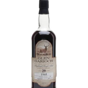 Glen Garioch 1968
29 Year Old Sherry Cask #621 - 29 Year Old Sherry Cask #621