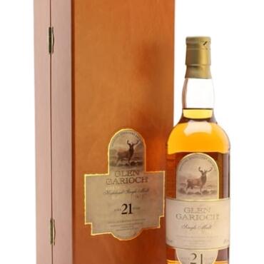 Glen Garioch 21 Year Old