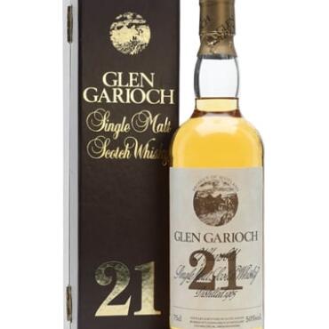Glen Garioch 1965
21 Year Old Full Strength - 21 Year Old Full Strength