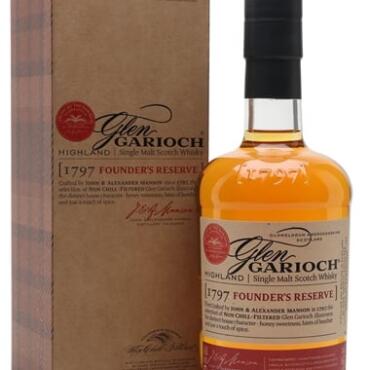 Glen Garioch Founder's Reserve