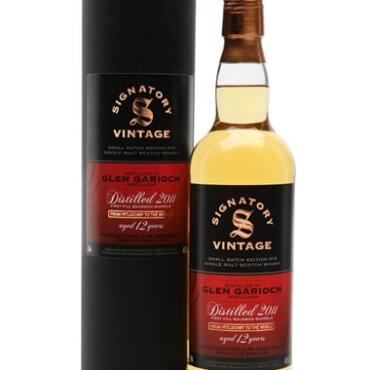 Glen Garioch 2011
12 Year Old Signatory Small Batch #14 - 12 Year Old Signatory Small Batch #14