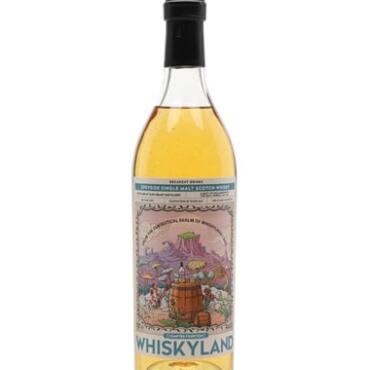 Glen Grant 1994 & 1995
30 Year Old Whiskyland Chapter 14 - 30 Year Old Whiskyland Chapter 14