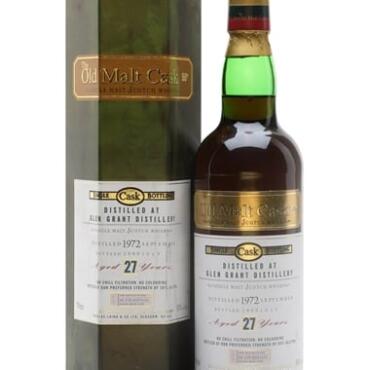 Glen Grant 1972
27 Year Old Old Malt Cask - 27 Year Old Old Malt Cask