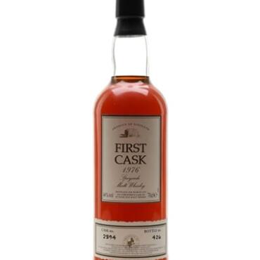 Glen Grant 1976
24 Year Old First Cask #2894 Sherry Cask - 24 Year Old First Cask #2894 Sherry Cask