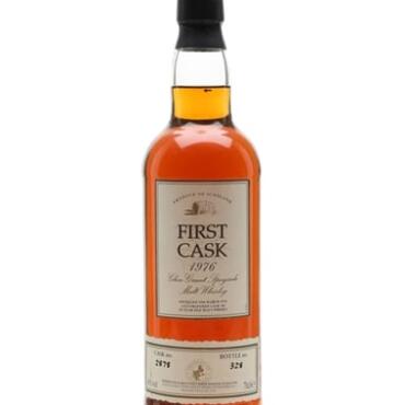 Glen Grant 1976
20 Year Old First Cask #2878 Sherry Cask - 20 Year Old First Cask #2878 Sherry Cask