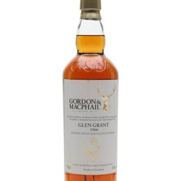 Glen Grant 1966
Queen's Award Gordon & Macphail - Queen's Award Gordon & Macphail