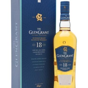 Glen Grant 18 Year Old