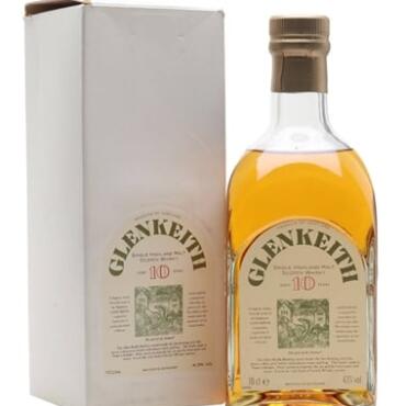 Glen Keith 10 Year Old