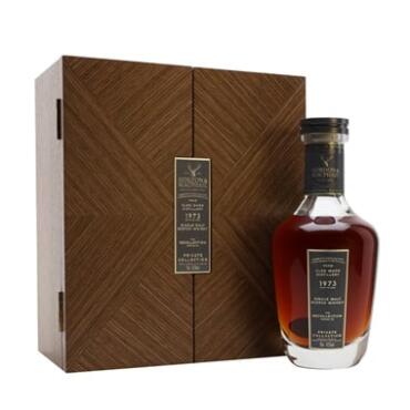 Glen Mhor 1973
49 Year Old Gordon & MacPhail Private Collection - 49 Year Old Gordon & MacPhail Private Collection