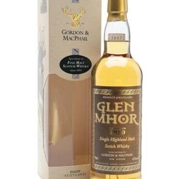 Glen Mhor 1980
Bot.2007 Gordon & Macphail - Bot.2007 Gordon & Macphail