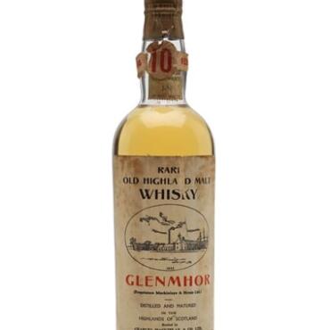 Glen Mhor 10 Year Old
Bot.1960s - Bot.1960s