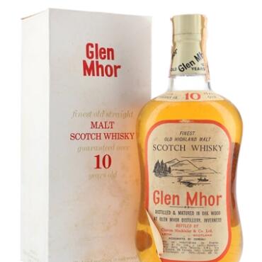 Glen Mhor 10 Year Old
Bot.1970s - Bot.1970s