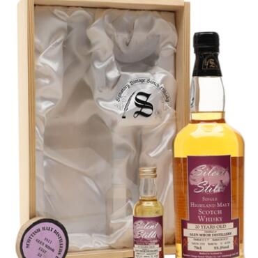 Glen Mhor 1977
20 Year Old Silent Stills Signatory - 20 Year Old Silent Stills Signatory