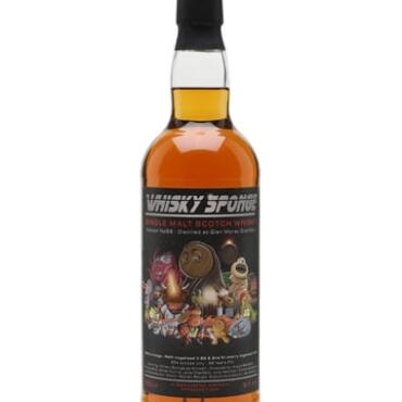 Glen Moray 32 Year Old (1990 & 1991)
Whisky Sponge Ed.99 - Whisky Sponge Ed.99
