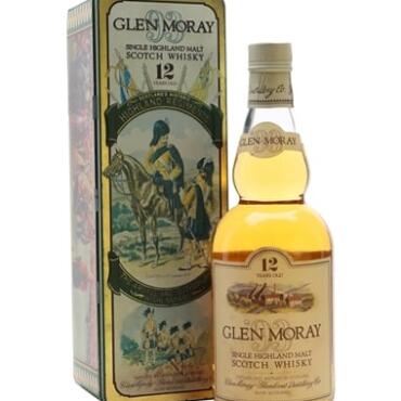 Glen Moray 12 Year Old
Bot.1980s The Argyll And Sutherland Highlanders - Bot.1980s The Argyll And Sutherland Highlanders