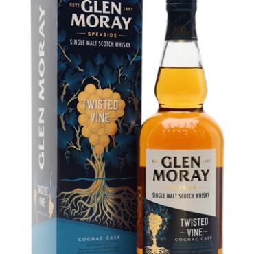 Glen Moray Twisted Vine