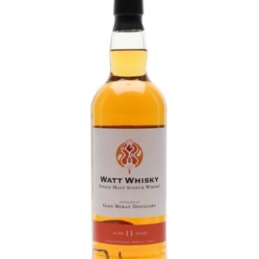Glen Moray 2008
11 Year Old Oloroso Finish Watt Whisky - 11 Year Old Oloroso Finish Watt Whisky