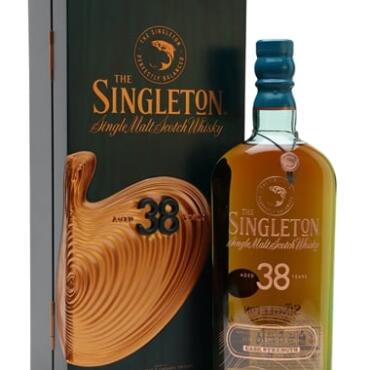 The Singleton of Glen Ord 38 Year Old