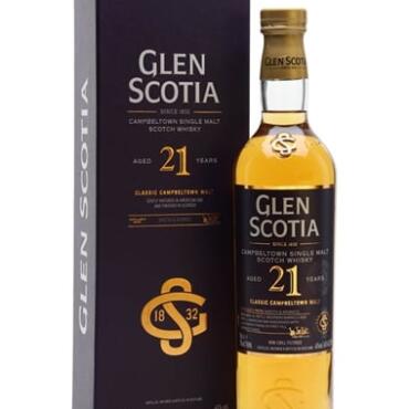 Glen Scotia 21 Year Old
2023 Release - 2023 Release