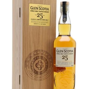 Glen Scotia 25 Year Old
2021 Release - 2021 Release