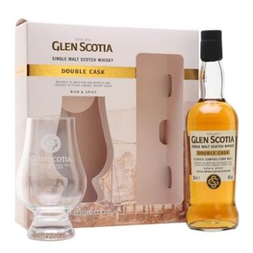Glen Scotia Double Cask
Small Bottle Glass Set - Small Bottle Glass Set