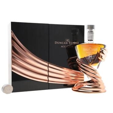 Highland Park Accolade 1970
54 Year Old Cask #3254 Duncan Taylor - 54 Year Old Cask #3254 Duncan Taylor