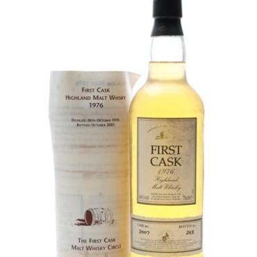 Highland Park 1976
25 Year Old First Cask #2007 - 25 Year Old First Cask #2007