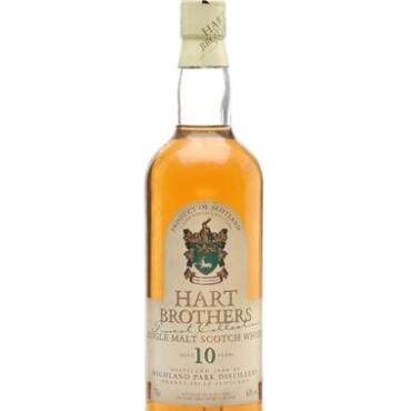 Highland Park 1989
10 Year Old Hart Brothers - 10 Year Old Hart Brothers