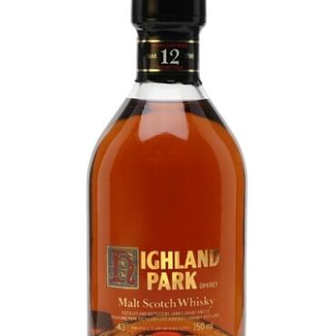 Highland Park 12 Year Old
Bot.1980s - Bot.1980s