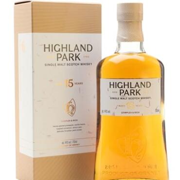 Highland Park 15 Year Old
2024 Relaunch - 2024 Relaunch