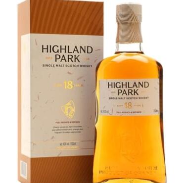 Highland Park 18 Year Old