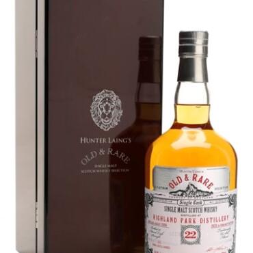 Highland Park 2000
22 Year Old Old & Rare - 22 Year Old Old & Rare