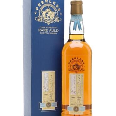 Highland Park 1966
37 Year Old Cask #4637 Duncan Taylor - 37 Year Old Cask #4637 Duncan Taylor