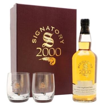 Highland Park 1988
10 Year Old Signatory Millennium Edition - 10 Year Old Signatory Millennium Edition