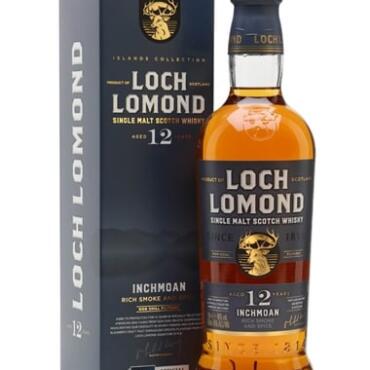 Inchmoan 12 Year Old