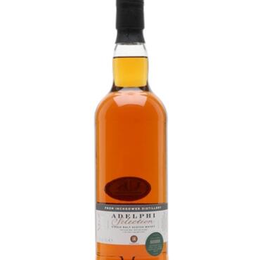 Inchgower 2010
14 Year Old Palo Cortado Cask Adelphi - 14 Year Old Palo Cortado Cask Adelphi