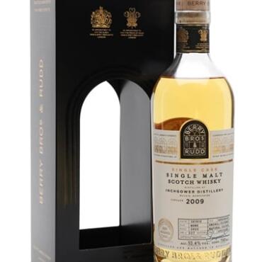 Inchgower 2009
13 Year Old .Berry Bros & Rudd - 13 Year Old .Berry Bros & Rudd