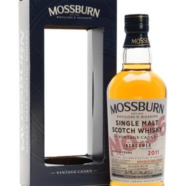 Inchgower 2011
12 Year Old Sauternes Finish Cask #36 Mossburn - 12 Year Old Sauternes Finish Cask #36 Mossburn