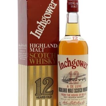 Inchgower 12 Year Old
Bot.1970s - Bot.1970s