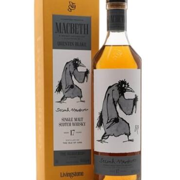 Jura 17 Year Old
Second Murderer Murderers Series Macbeth Act Two - Second Murderer Murderers Series Macbeth Act Two