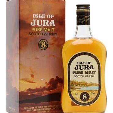 Isle of Jura 8 Year Old
Bot.1980s - Bot.1980s