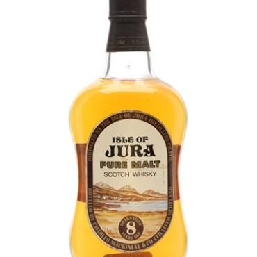 Isle of Jura 8 Year Old
Bot.1970s - Bot.1970s