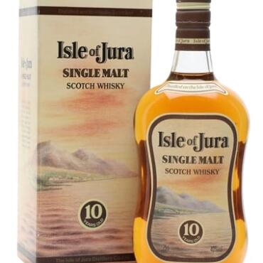 Isle of Jura 10 Year Old
Bot.1980s - Bot.1980s