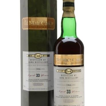 Isle of Jura 1966
33 Year Old Old Malt Cask - 33 Year Old Old Malt Cask